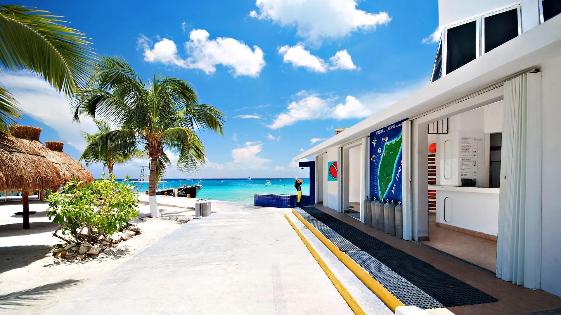 Casa Del Mar Cozumel Hotel & Dive Resort