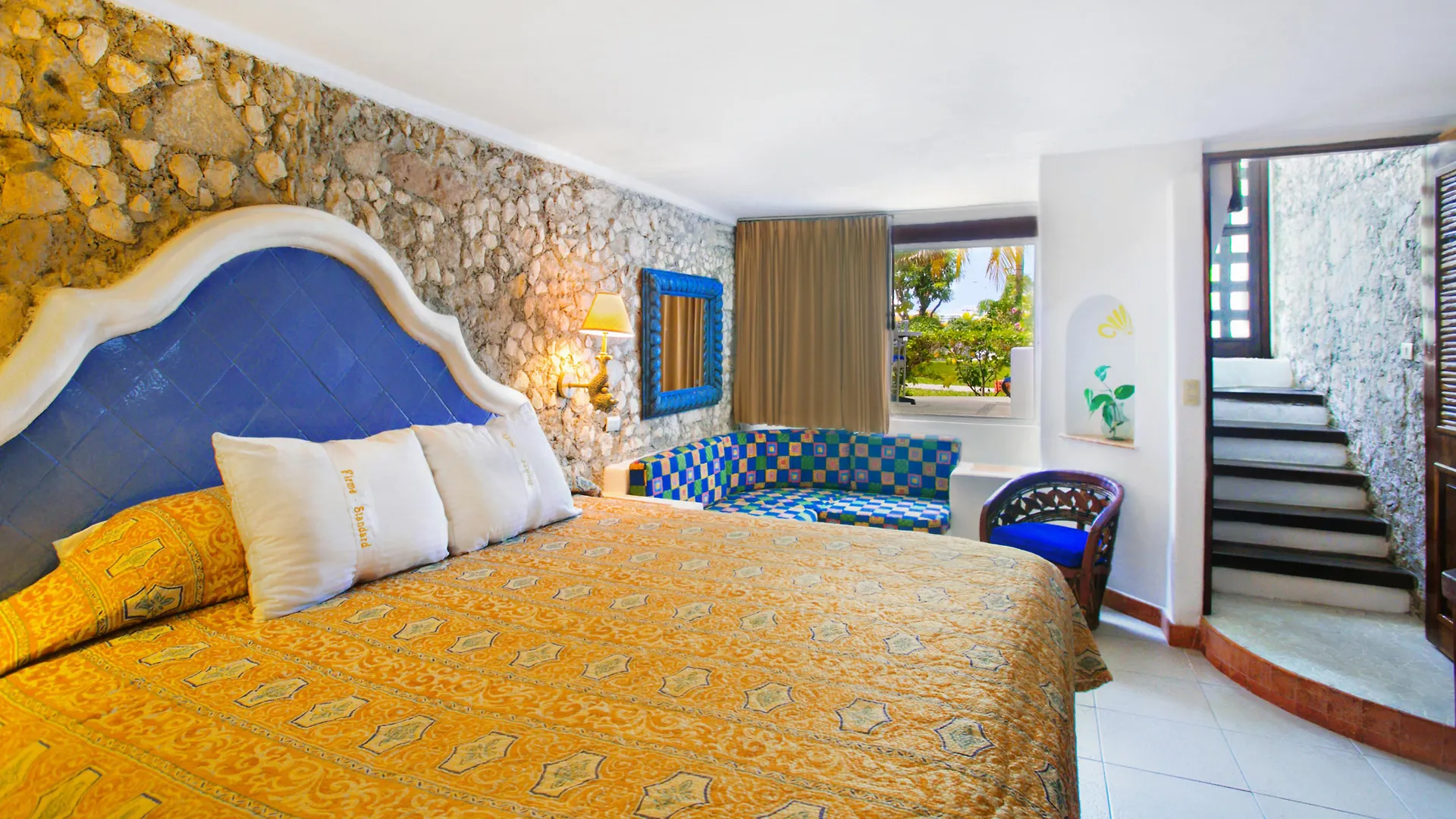 Casa Del Mar Cozumel Hotel & Dive Resort With Free Access To An Exclusive Beach Club
