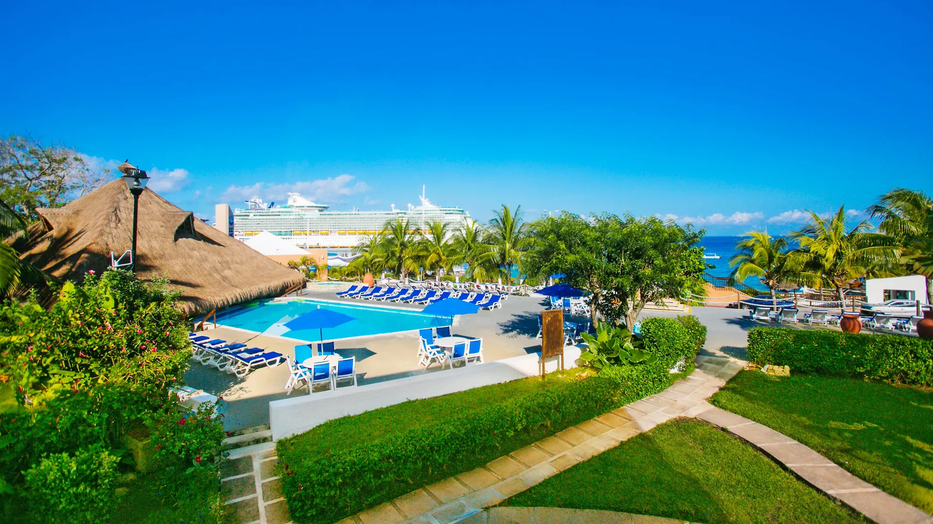 Casa Del Mar Cozumel Hotel & Dive Resort With Free Access To An Exclusive Beach Club Mexique