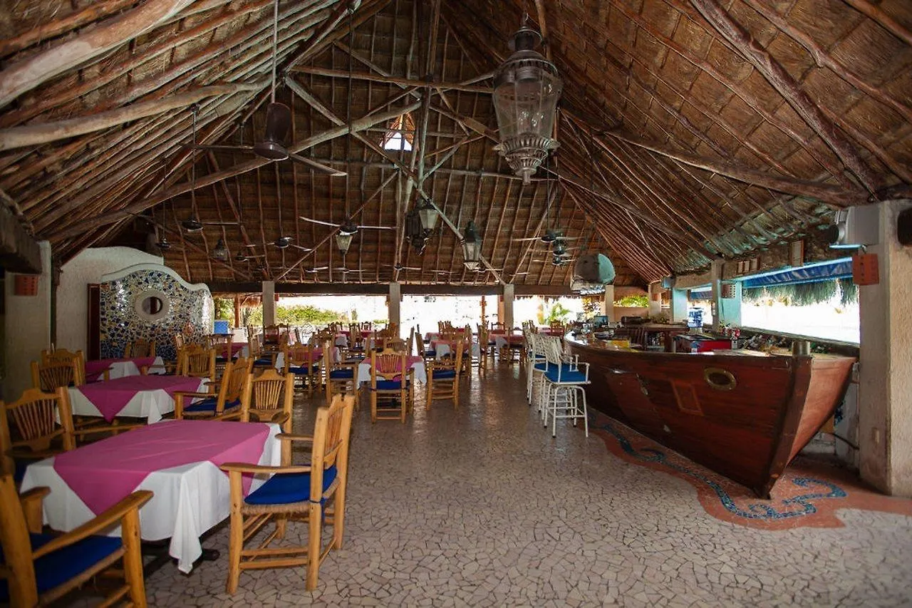 Casa Del Mar Cozumel Hotel & Dive Resort With Free Access To An Exclusive Beach Club