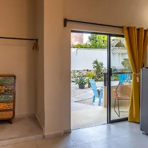 Maison d'hôtes Casa Del Solar Centro - Wifi Gratuito Fibra Optica 200 Mbps, Cozumel