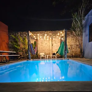 La Ermita Auberge de jeunesse Mérida
