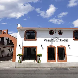 Del Angel Hotel Mérida