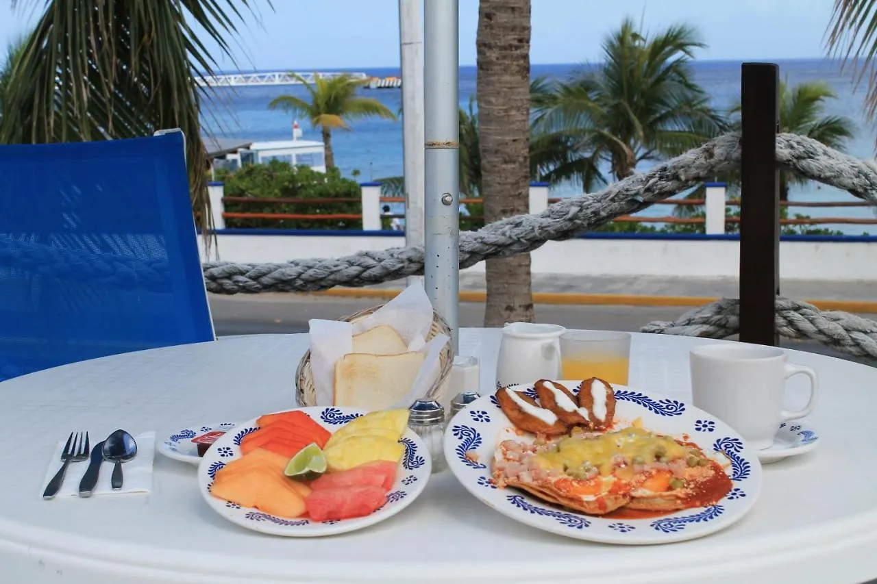 Casa Del Mar Cozumel Hotel & Dive Resort