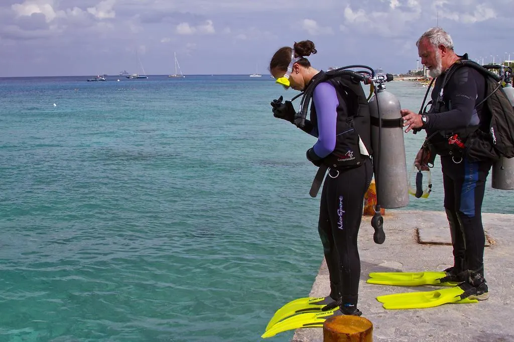 Casa Del Mar Cozumel Hotel & Dive Resort Mexico