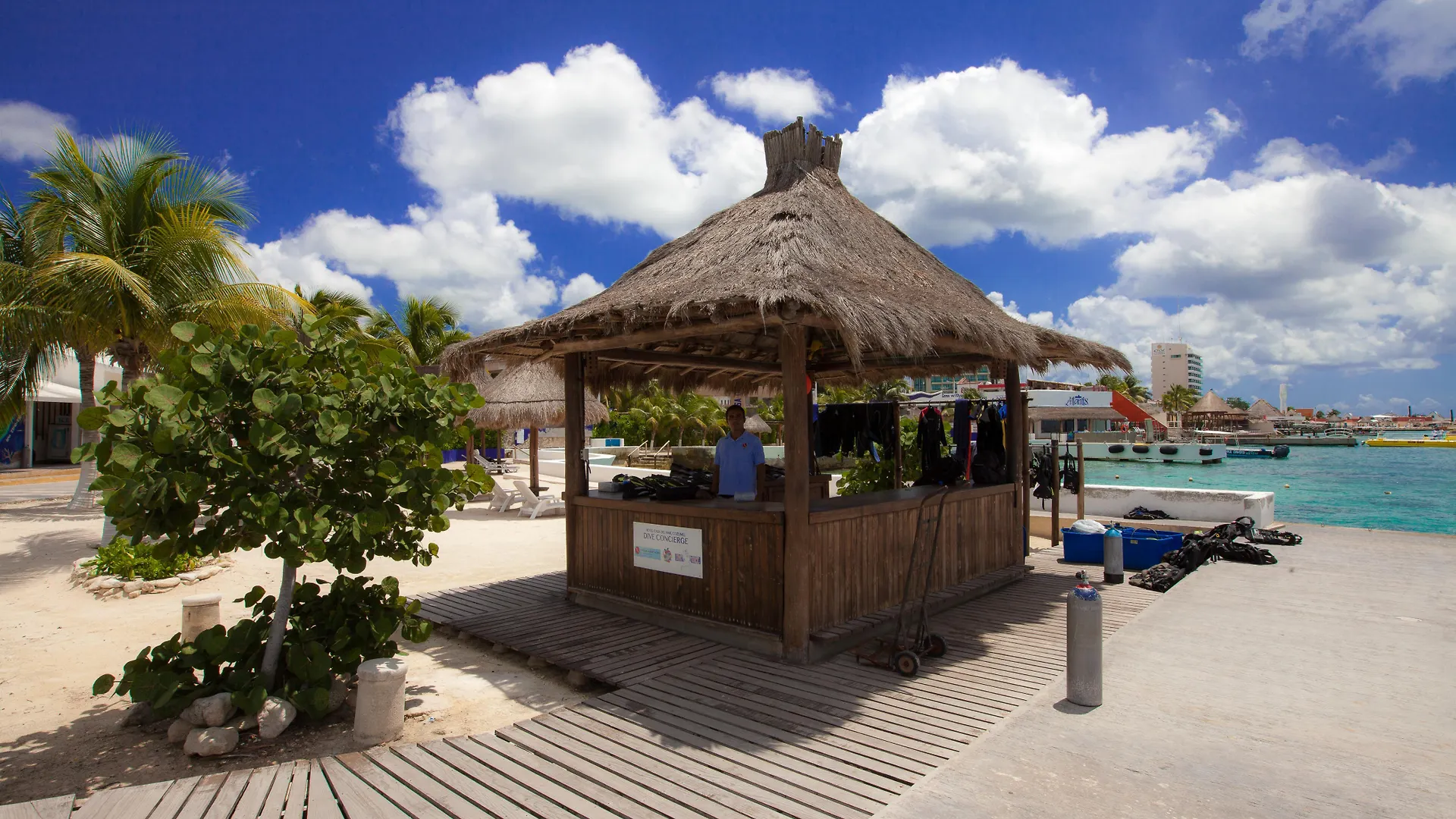 Casa Del Mar Cozumel Hotel & Dive Resort