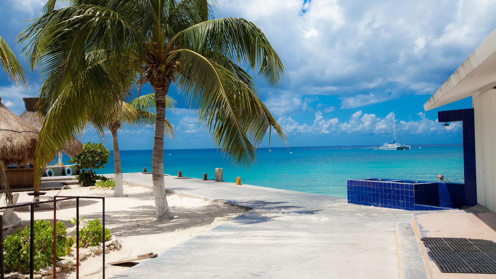 Casa Del Mar Cozumel Hotel & Dive Resort Mexico