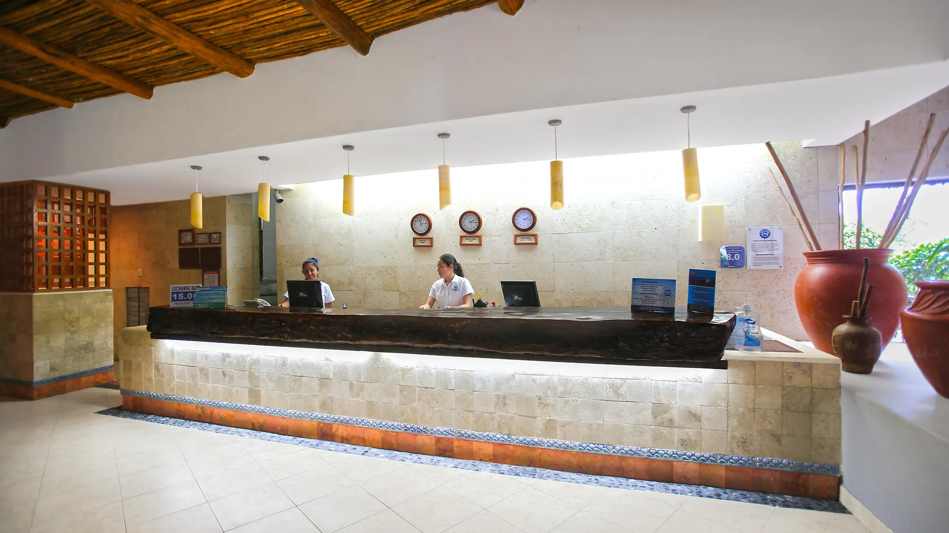 Casa Del Mar Cozumel Hotel & Dive Resort 4*,