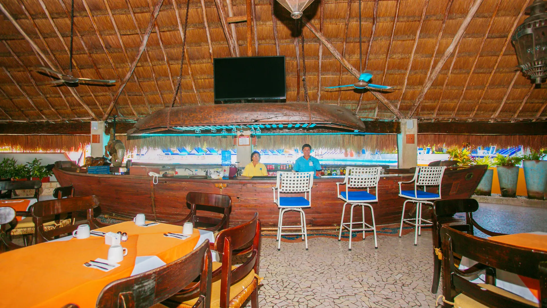 Casa Del Mar Cozumel Hotel & Dive Resort