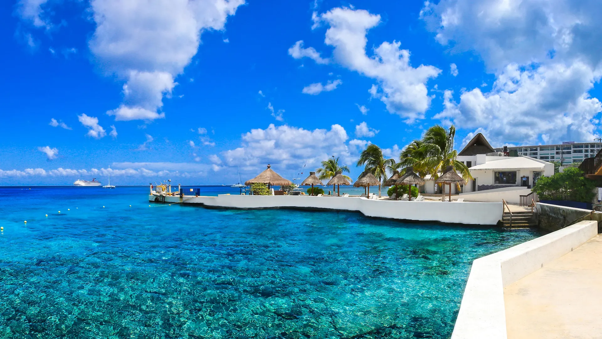 Casa Del Mar Cozumel Hotel & Dive Resort