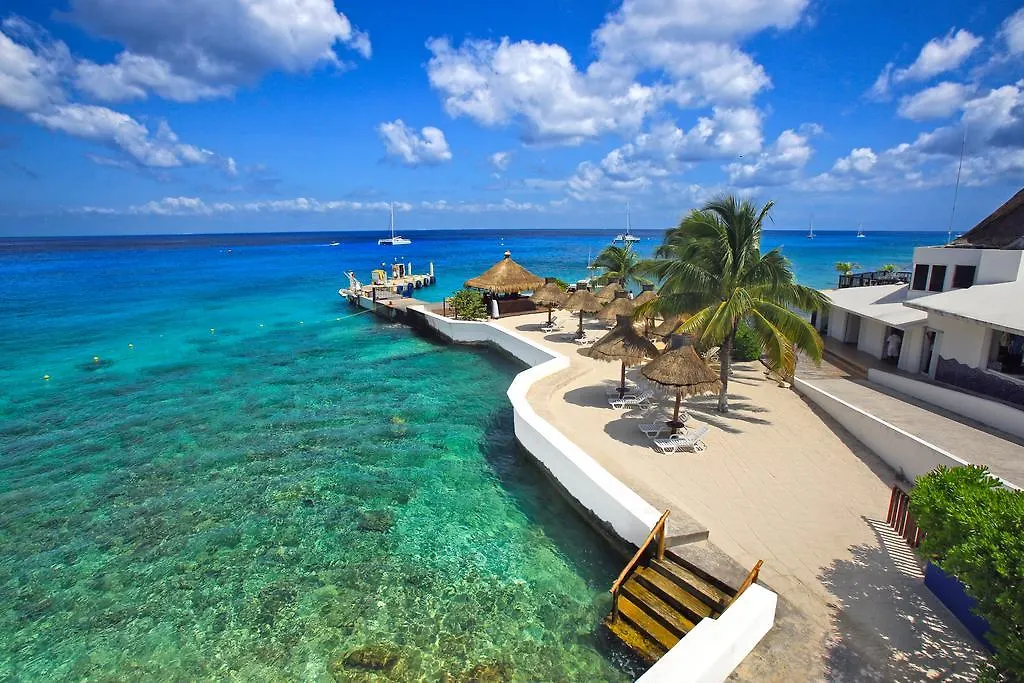 Casa Del Mar Cozumel Hotel & Dive Resort