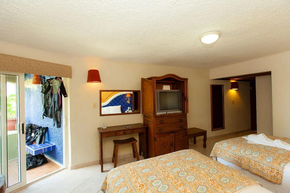 Casa Del Mar Cozumel Hotel & Dive Resort 4*,