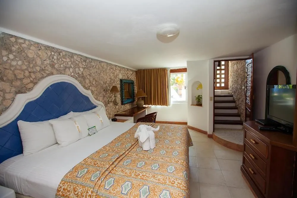 Casa Del Mar Cozumel Hotel & Dive Resort 4*,