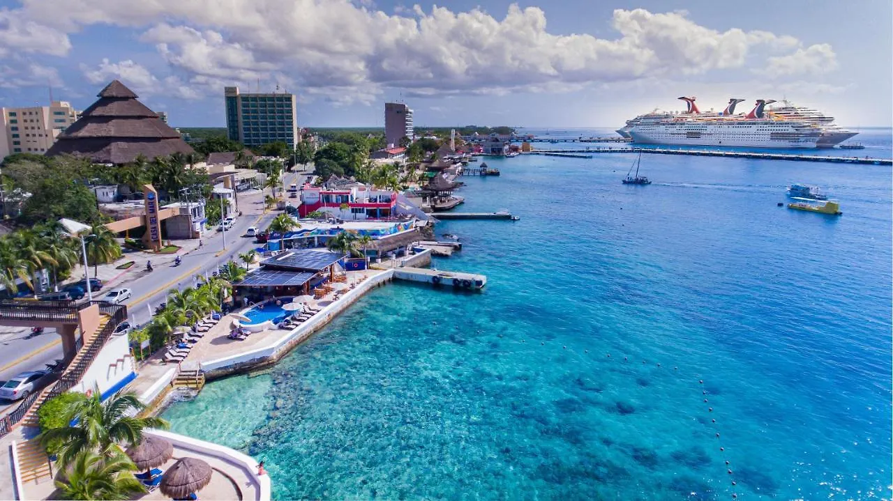 Casa Del Mar Cozumel Hotel & Dive Resort Mexico