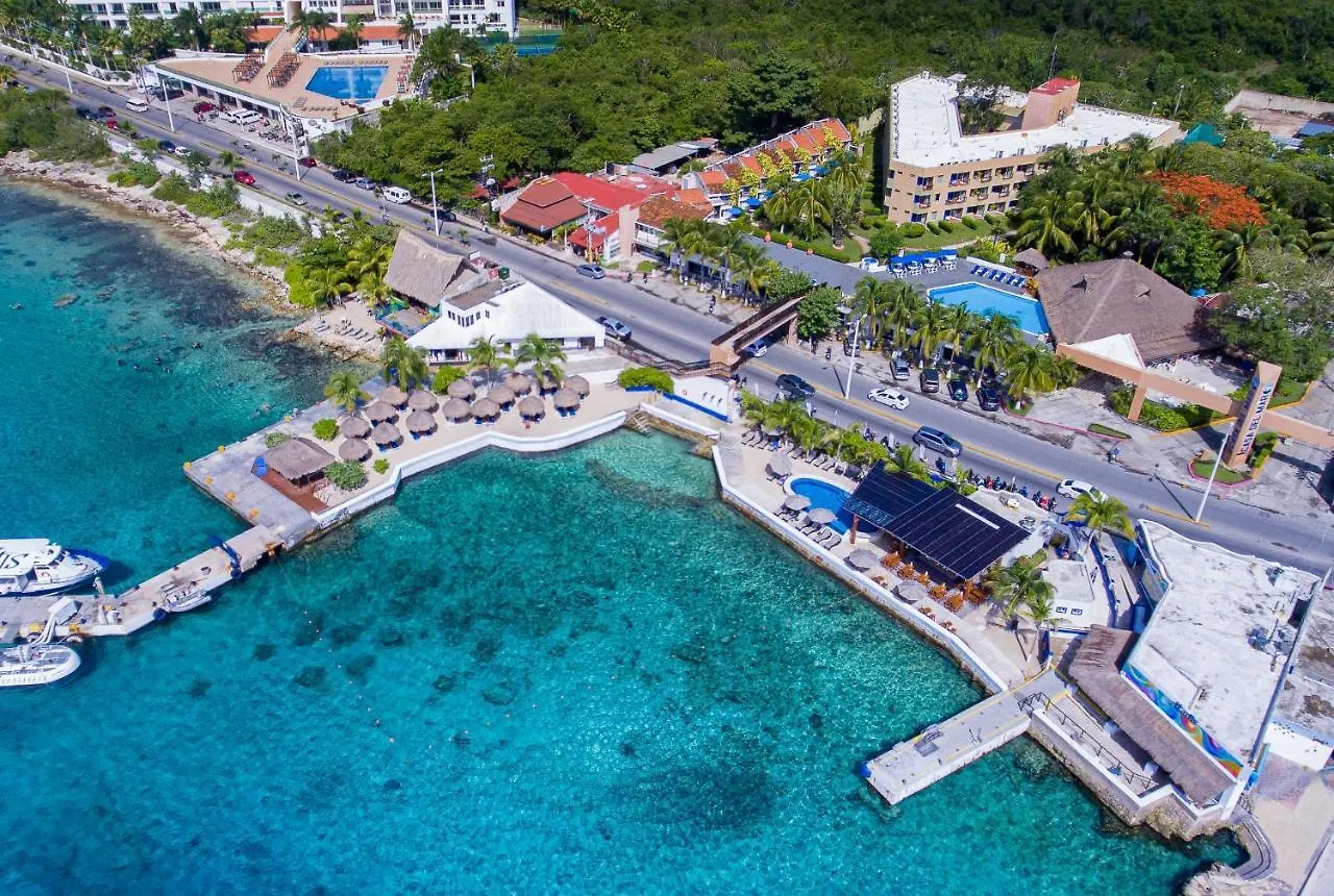 Casa Del Mar Cozumel Hotel & Dive Resort